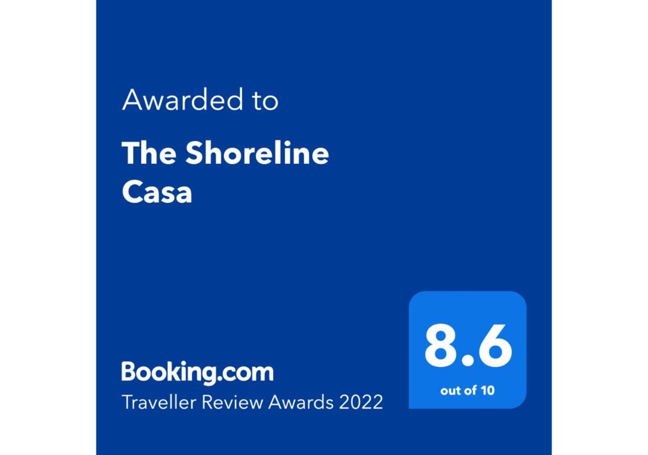 The Shoreline Casa Monte Gordo Exterior photo